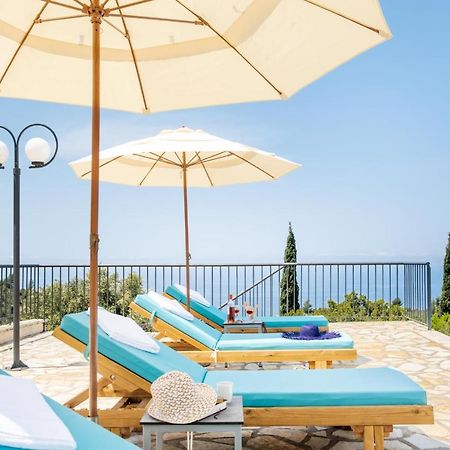 Kalamítsi Sapphire Blue Villa מראה חיצוני תמונה