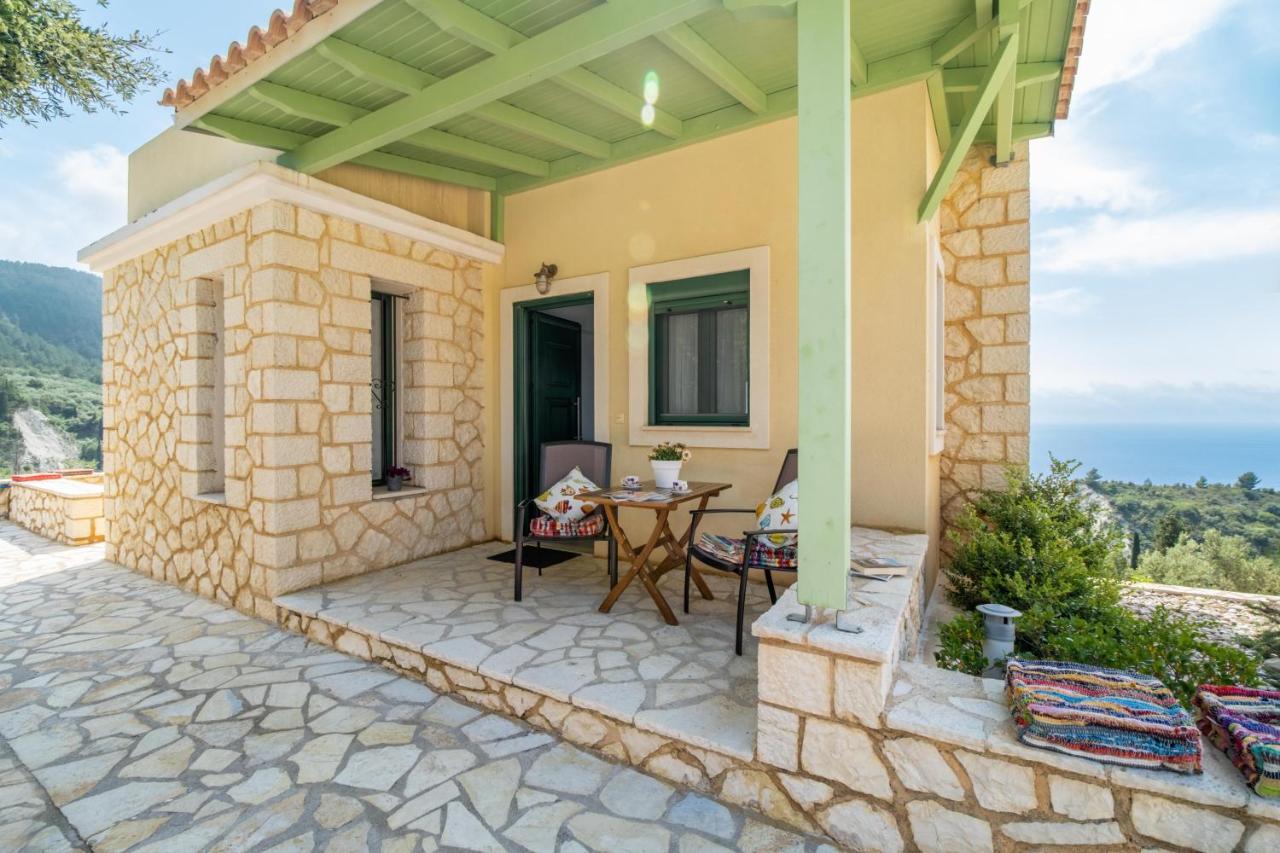 Kalamítsi Sapphire Blue Villa מראה חיצוני תמונה