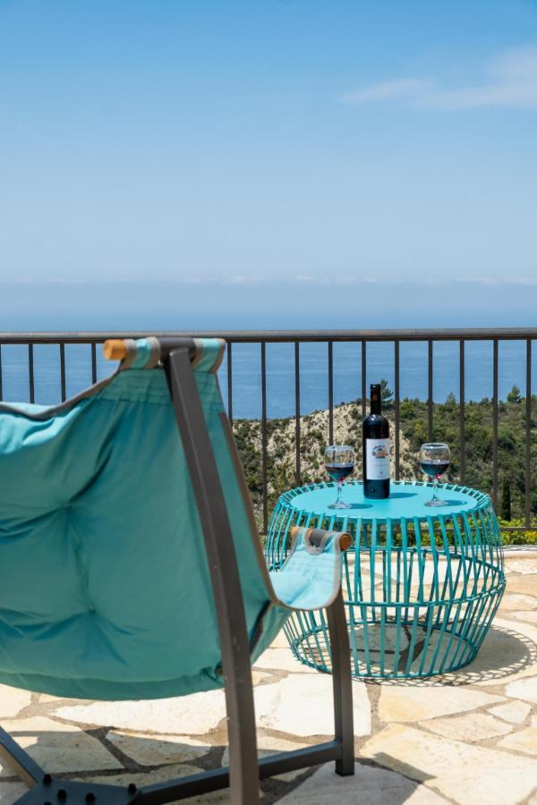 Kalamítsi Sapphire Blue Villa מראה חיצוני תמונה