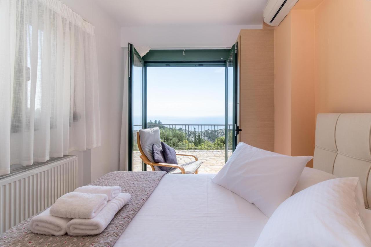Kalamítsi Sapphire Blue Villa מראה חיצוני תמונה