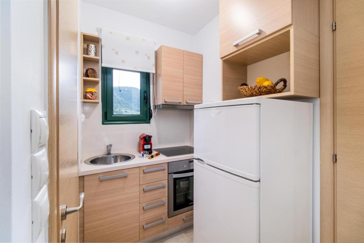 Kalamítsi Sapphire Blue Villa מראה חיצוני תמונה