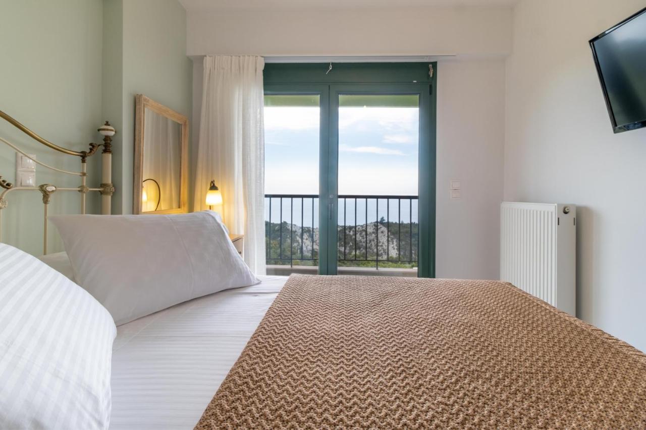 Kalamítsi Sapphire Blue Villa מראה חיצוני תמונה